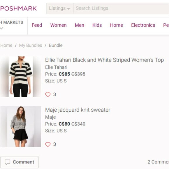 Show Bundle- Sold - Picture 2 of 4